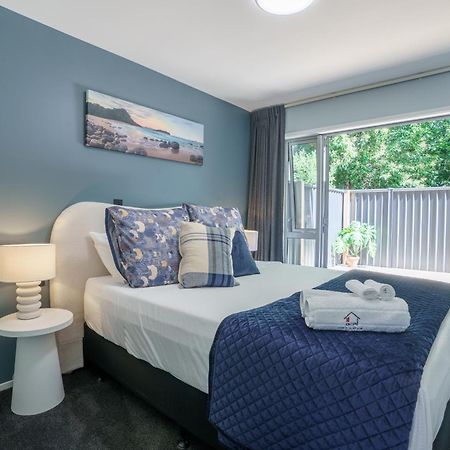 Auckland City Escape Modern Home With Spa Pool ภายนอก รูปภาพ