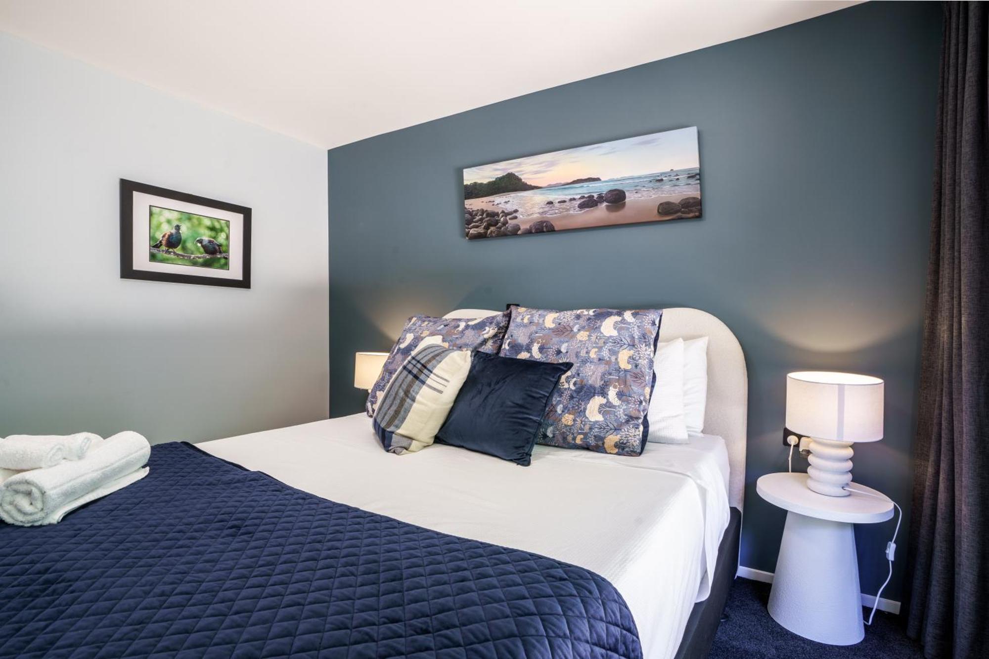 Auckland City Escape Modern Home With Spa Pool ภายนอก รูปภาพ
