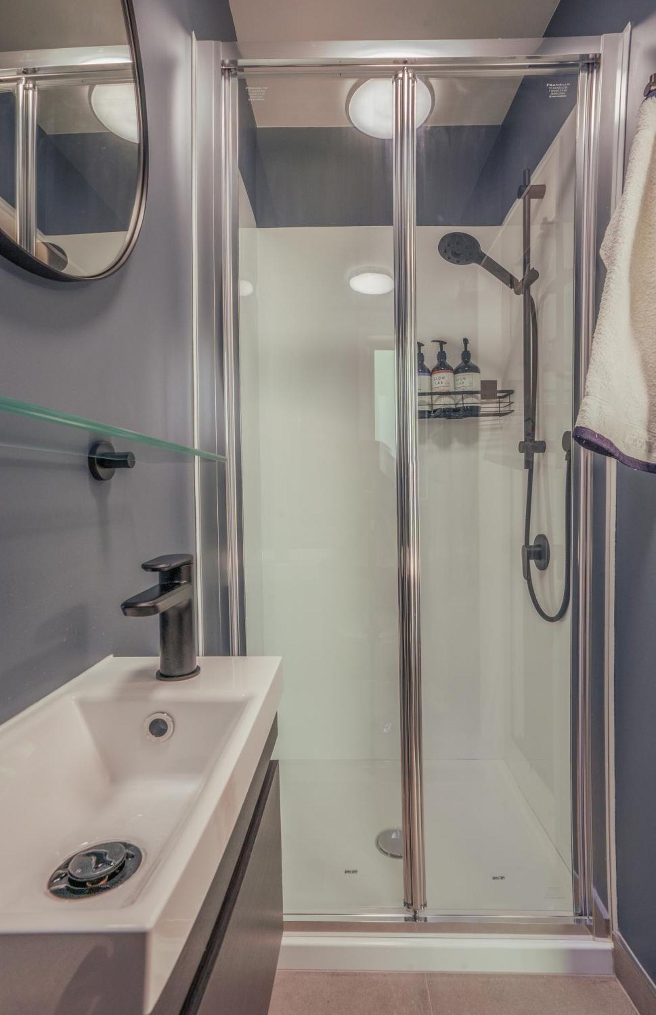 Auckland City Escape Modern Home With Spa Pool ภายนอก รูปภาพ