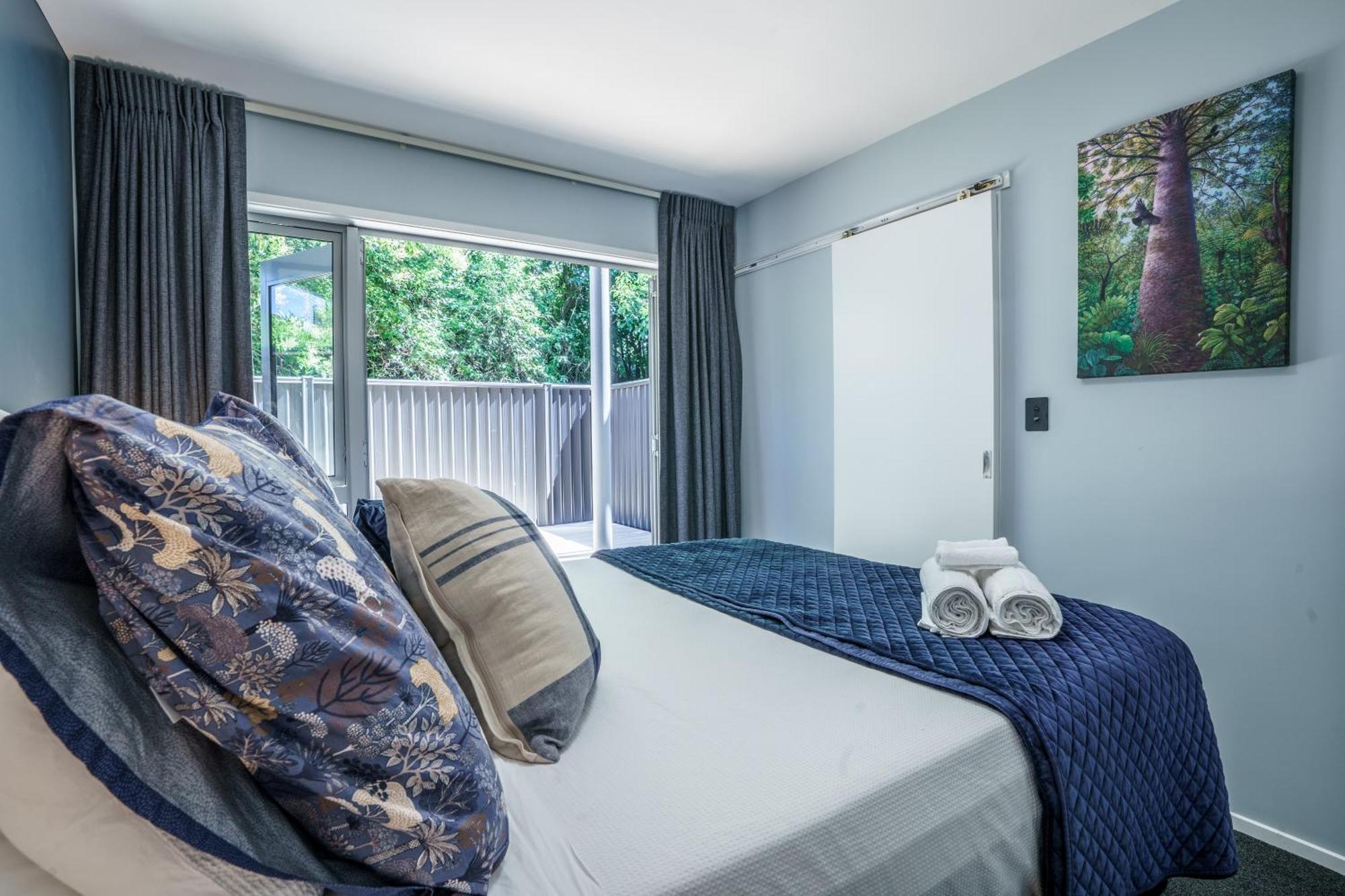 Auckland City Escape Modern Home With Spa Pool ภายนอก รูปภาพ