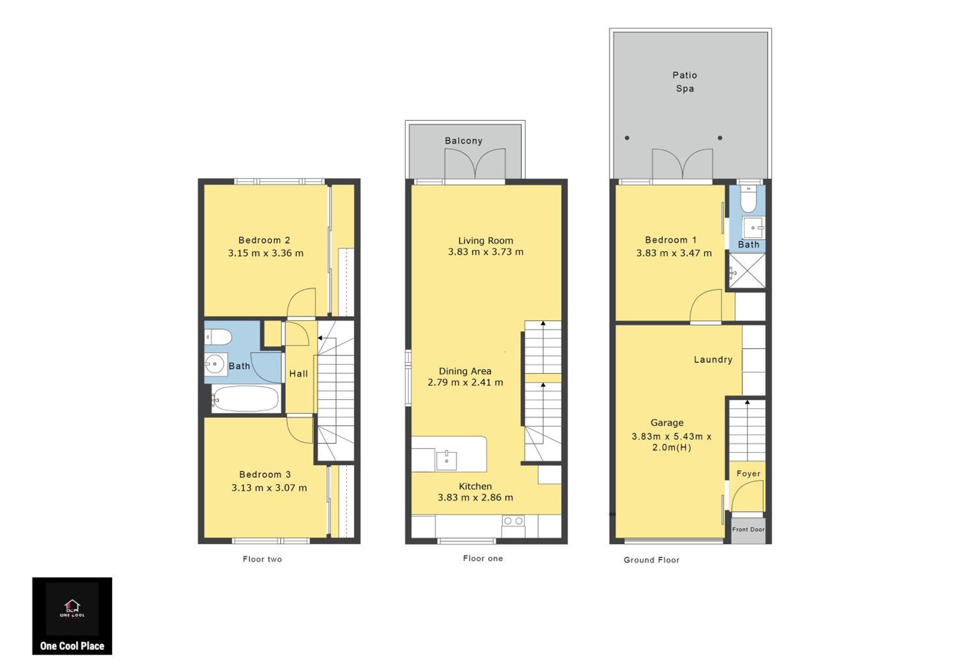 Auckland City Escape Modern Home With Spa Pool ภายนอก รูปภาพ
