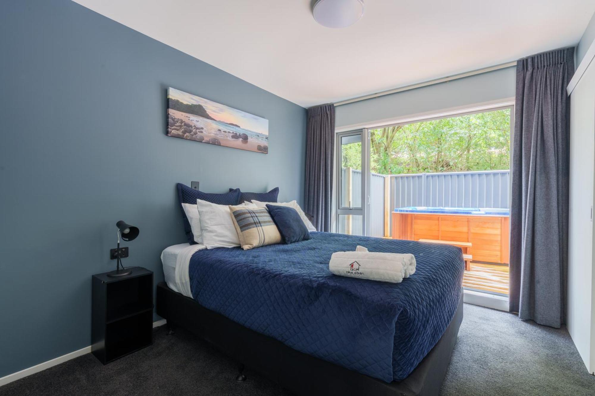 Auckland City Escape Modern Home With Spa Pool ภายนอก รูปภาพ