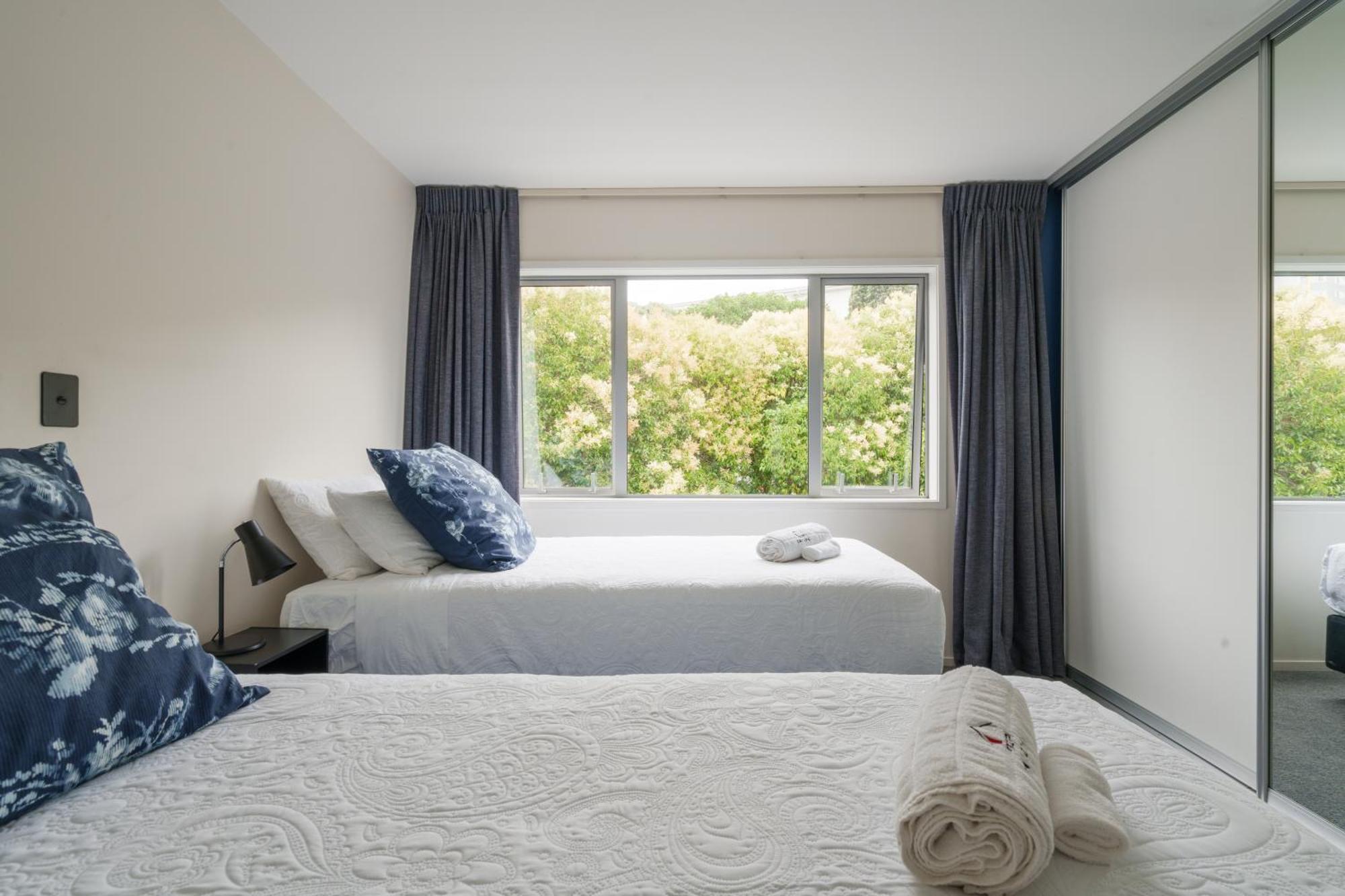 Auckland City Escape Modern Home With Spa Pool ภายนอก รูปภาพ