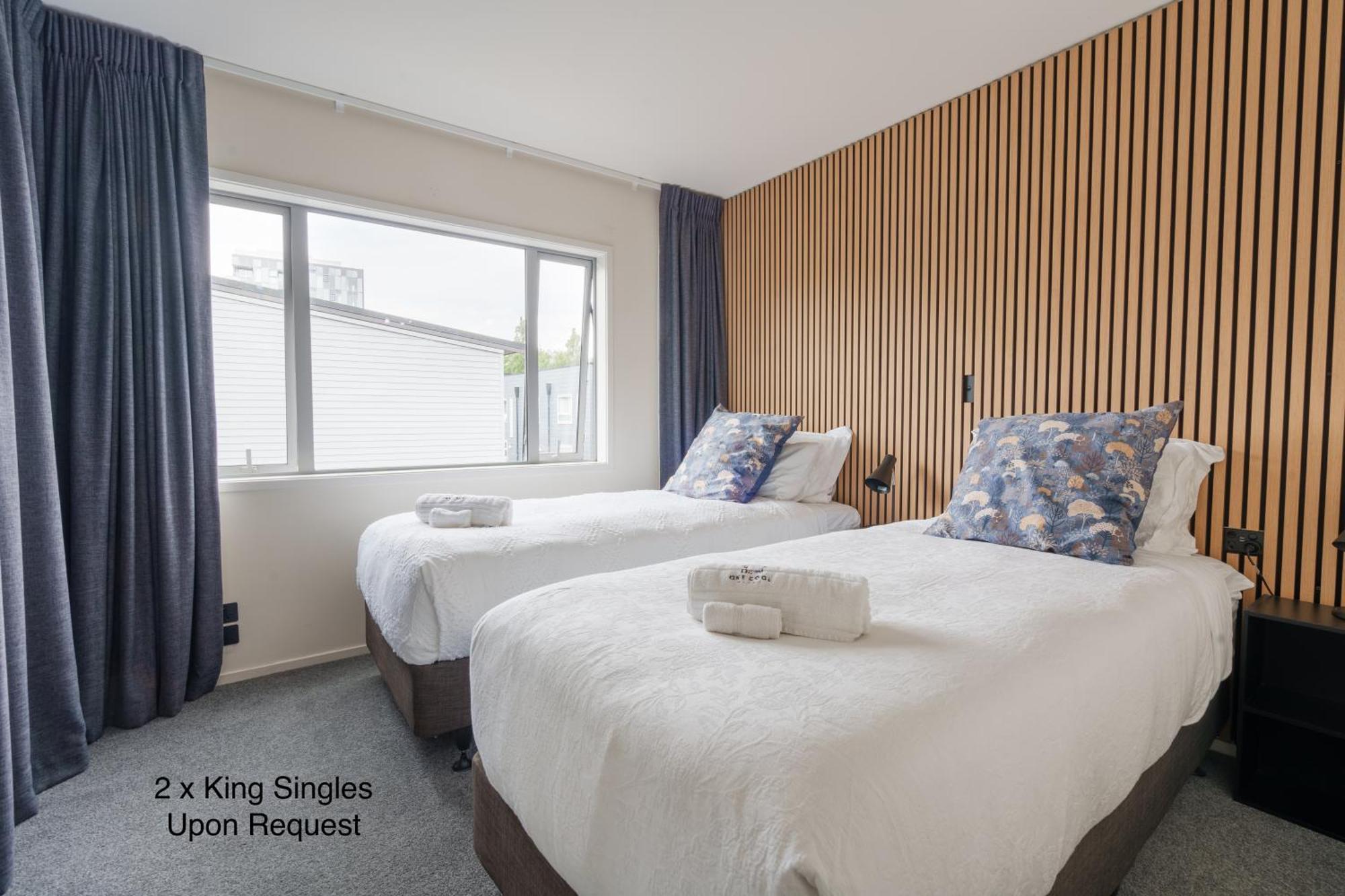 Auckland City Escape Modern Home With Spa Pool ภายนอก รูปภาพ